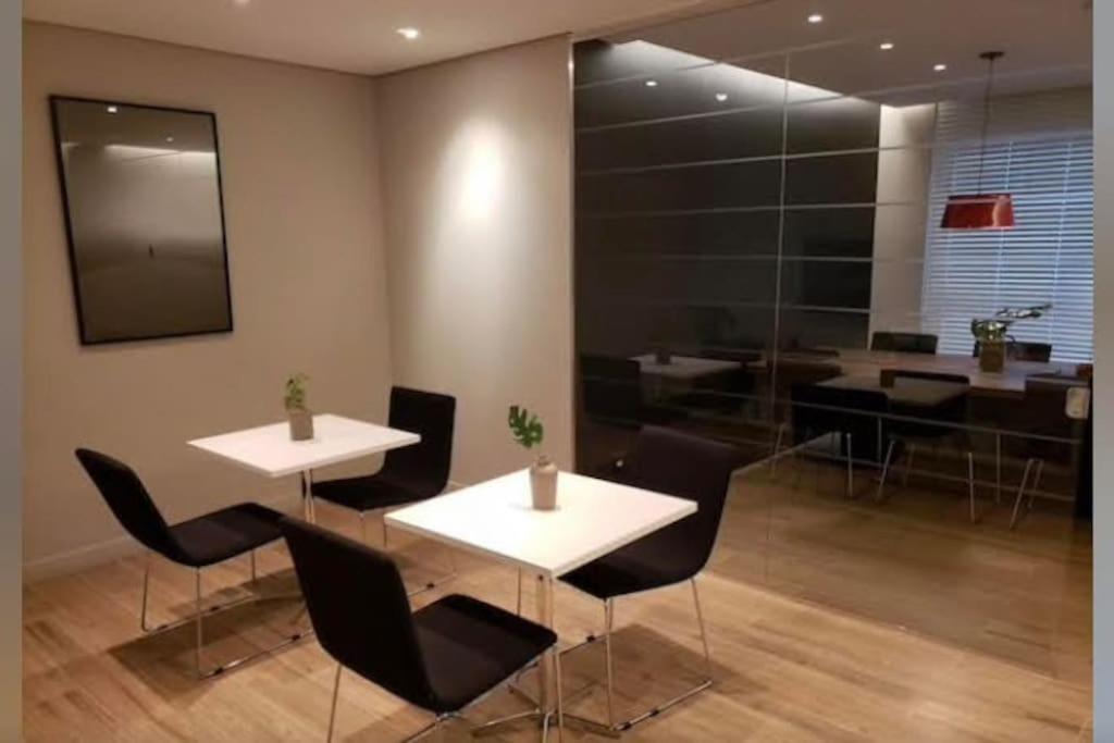 Studio Elegante No Centro De São Paulo Extérieur photo